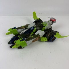 2005 Hasbro Transformers Cybertron Crumple Zone Voyager Class