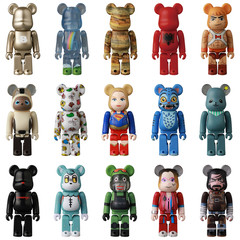 Medicom Toy series 52 bearbrick Be@rbrick 1 carton 4 cases (96pcs) pre order