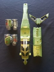 2012 Hasbro G.I. Joe Retaliation Ghost Hawk II & Duke (V48) Complete