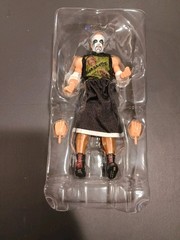 WWE Headbangers Mosh Thrasher Monday Night Wars Elite Series 11 Plus 2 Shirts