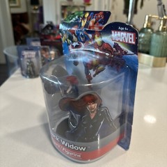 Marvel Avengers Black Widow 5 in Figure 2012 Monogram Spiderman New