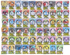 NEW in Box Bandai Pokemon Kids Finger Puppets Japan Exclusive – Pick Your Figure