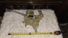 🔥 Jaboschreck 3cm.FLAK 103/38 Jeff Hanneman Collection 🔥1:6 Scale NIB 🔥 RARE!