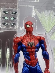 (PRE-ORDER) CT Toys Amazing Spider-Man Ver.2.0 (US SELLER)