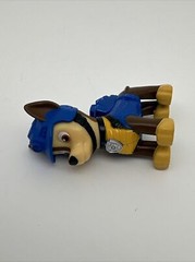 Nickelodeon Paw Patrol Chase Toy Action Figure Cake Topper- 3 In….107