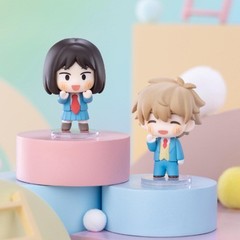 GONG Skip and Loafer Mini Figure Series Confirmed Blind Box Gift Authentic