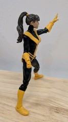 Marvel Legends X-Men Kitty Pryde (Juggernaut BAF Wave) 6″ Action Figure