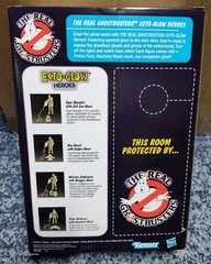 NEW The Real Ghostbusters ECTO-GLOW HEROES Figures SDCC 2025 Collector’s Box Set