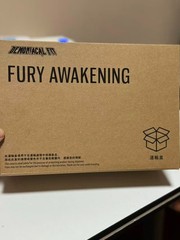 Fury Awakening Super Saiyan Son Goku Demoniacal Fit Action Figure 2.0 In Stock