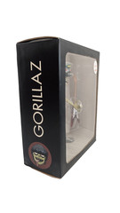 Kidrobot Gorillaz Vinyl Figures Complete Set 2D Murdoc Noodle Russel w/ Boxes