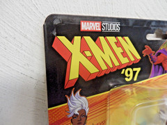 HASBRO – MARVEL LEGENDS SERIES – X-MEN 97 – STORM – BRAND NEW – #12