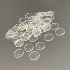 【Peg is 3mm】Lot 30 pcs Display Stands BASE Fits 6” Action Figure Toy gifts Lot