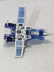 Transformers Energon Terradive Aerialbot Limb Superion Maximus 2004