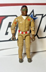 GI Joe Doc 1983 v1 *100% COMPLETE w/File Card, Near Mint! Vintage ARAH No Cracks