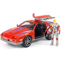 The Loyal Subjects M.A.S.K. Thunderhawk Vehicle with Matt Trakker Action Figure