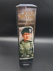 Sideshow Collectibles John Wayne as an Army Special Forces Colonel New In Box