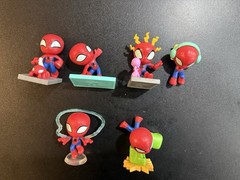 Spider-Man Brand New Day Blind Box Thwip Life Hasbro Lot