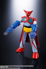 BANDAI SOUL OF CHOGOKIN XX-01 SECRET SUPER WEAPONS D.C SERIES XX COMPATIBLE PLAN