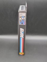 Super7 G.I. Joe ReAction+ Cobra Commander action figure boxed set (NO COMIC)