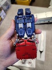 Perfect Effect Godforce Warrior PE-DX10G 3rd Party Robot Complete