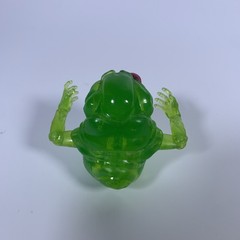 Mattel Ghostbusters Slimer Ghost Action Figure Matty Exclusive