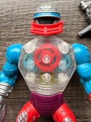 Rotoplast Roboto, Vintage MOTU Masters of the Universe