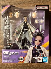 Shinobu Kocho “Demon Slayer: Kimetsu No Yaiba”, Tamashii Nations S.H.Figuarts