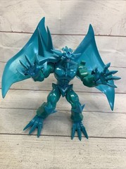 Vintage 1996 Yu-Gi-Oh Obelisk The Tormentor 13” Deluxe Model Kit Figure Mattel