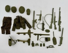 VINTAGE STONY STONEWALL SMITH Action Figure Accessories MARX (1964-65) #2