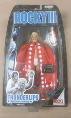 Jakks Pacific Rocky Balboa Action Figure Lot of 6 Sealed Tyson Thunderlips Creed