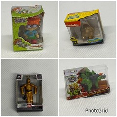 Mini Brands SERIES 1 2 3 4 5 Toys Action Figures *YOU CHOOSE* Zuru 5 Surprise