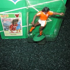 Kenner 1989 Ruud Gullit Dutch Nationals Superstars Soccer