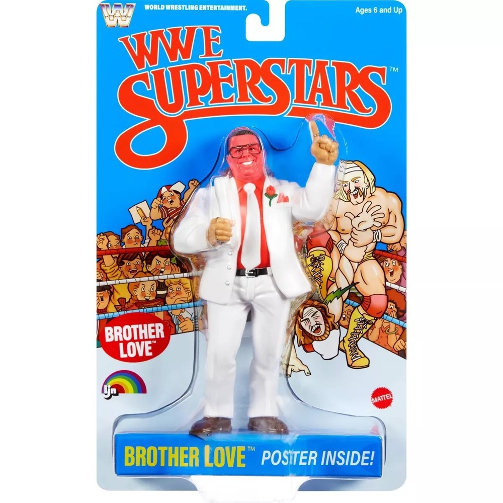 WWE LjN Superstars Wave 5 Hogan Uso Sheik Bro Love Hart Foundation BLACK CARDS!!