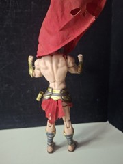 Wind Toys 1/12 King Leonidas I of Sparta Standard Ver. Action Figure Wired Cape