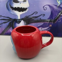 The Nightmare Before Christmas: JACK/SALLY/ZERO Mugs Cups GIFT SET!
