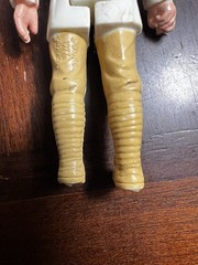 VINTAGE KENNER STAR WARS 1977 3 LINE COO EARLY BIRD LUKE FARM BOY FIRST TWELVE