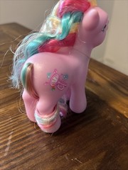 My Little Pony G3 Twirlerina & Jazz Matazz Lot 2005 Pegasus Pony Pair