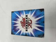 Bakugan Battle Sabre 90G Red & Gold Battle Gear Gundalian Invaders with Card