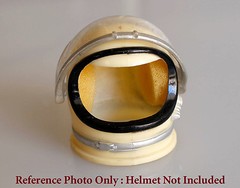 Vintage GI Joe Helmet Foam Replacement Inserts – Pilot, Astronaut – READ FIRST!
