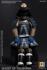 101TOYS 1/6 Ghost of Tsushima Samurai A Figure [101-KN020]