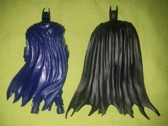 McFarlane DC Batman Joker Peacekeeper Suicide Squad Figure Lot