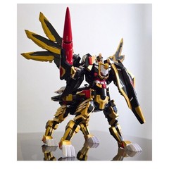 Metal Cardbot W Season3 NIGHTGRIFFON Robot Action Toy for Kids