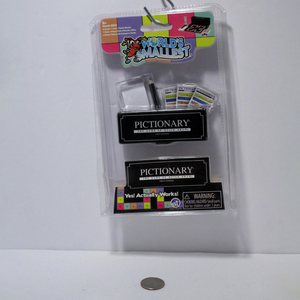 Super Impulse – World’s Smallest Coolest – Pick Any + Flat Shipping