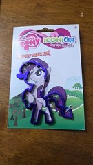 My Little Pony MLP G4 Iconiclips Full Mane 6 Set 2010s