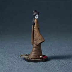 Little Nightmares The Lady Butcher Figure Set PVC Game Anime Collectible Model