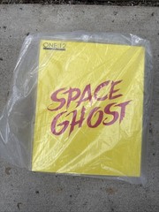 Mezco One:12 Space Ghost Cosmic Voyager Ants Exclusive 1/12 Action Figure