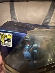 Tamashii Mega Man X (Metallic) D-Arts Action Figure SDCC Exclusive