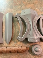 Masters Of The Universe He-Man Power Sword – 3D Printed Unassembled 42”