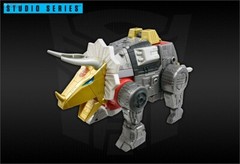 TAKARA TOMY Transformers SS86 07 Slag & Daniel Witwicky Leader Class New