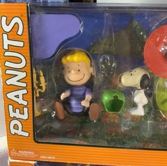 2 Peanuts Memory Lane It’s The Great Pumpkin Charlie Brown 2002 Incomplete